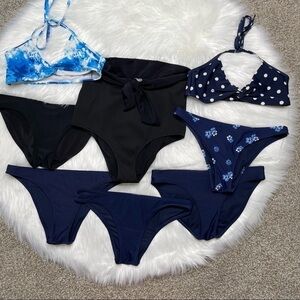 Aerie Bikini Swimsuit Bundle